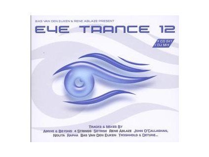 VARIOUS - EYE-TRANCE 12 (CD)