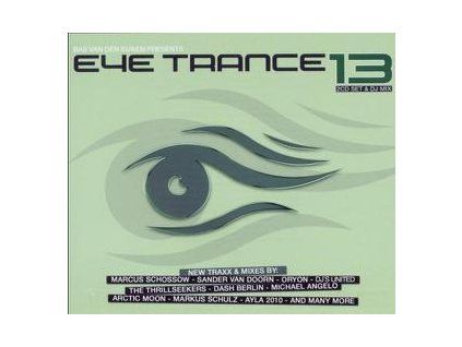VARIOUS - EYE-TRANCE 13 (CD)