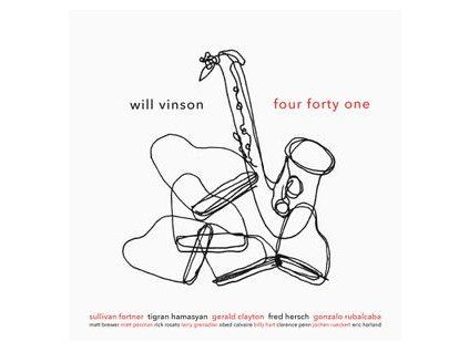 VINSON, WILL - 441 (CD)