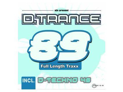 VARIOUS - D.TRANCE 89 (INCL. D-TECHNO 46) (CD)