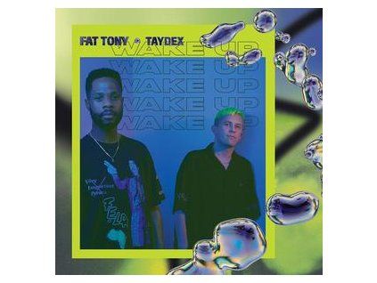 FAT TONY / TAYDEX - WAKE UP (CD)