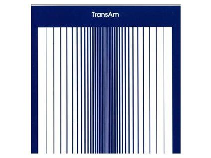 TRANS AM - TRANS AM (CD)