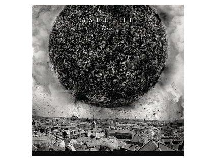ASEETHE - THROES (CD)