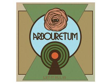 ARBOURETUM - LET IT ALL IN (CD)