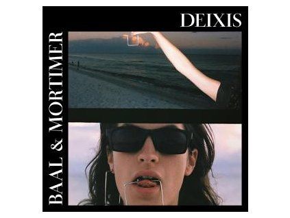 BAAL & MORTIMER - DEIXIS (CD)