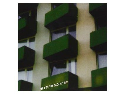 MICROSTORIA - INIT DING (CD)