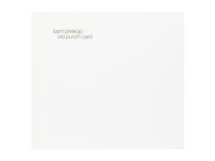 PREKOP, SAM - OLD PUNCH CARD (CD)