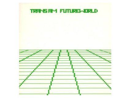 TRANS AM - FUTUREWORLD (CD)