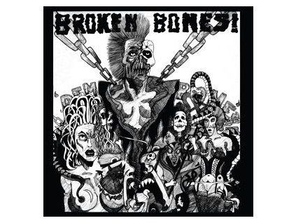 BROKEN BONES - DEM BONES (CD)