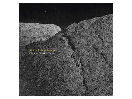 BELOW, SIMON QUARTET - ELEMENTS OF SPACE (CD)