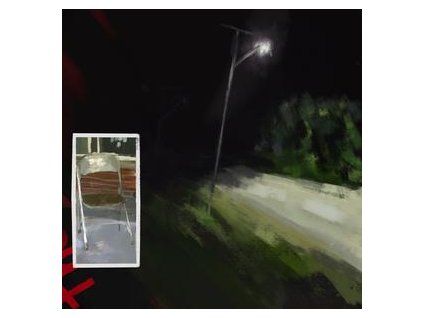 CAR SEAT HEADREST - MAKING A DOOR LESS OPEN (CD)