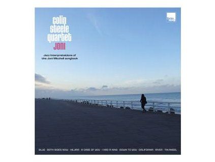 COLIN STEELE QUARTET - JONI (CD)
