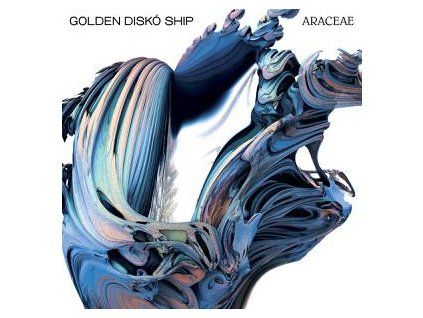 GOLDEN DISKO SHIP - ARACEAE (CD)