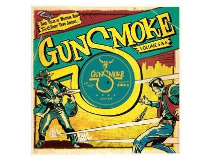 VARIOUS - GUNSMOKE 05 + 06 (CD)