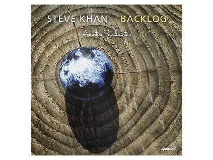 KHAN, STEVE - BACKLOG (CD)