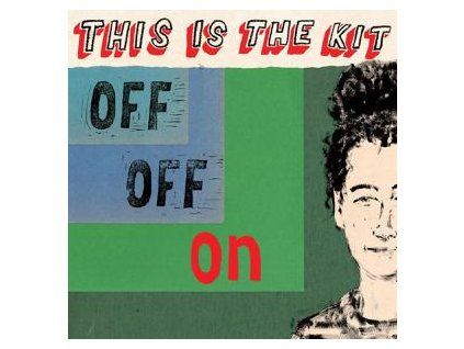 THIS IS THE KIT - OFF OFF ON (CD)