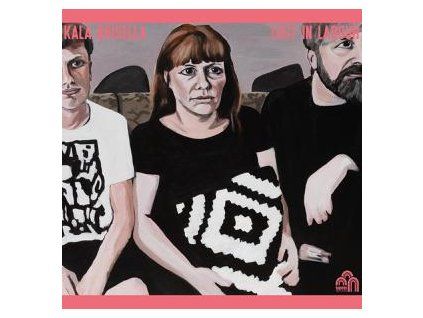 KALA BRISELLA - LOST IN LABOUR (CD)