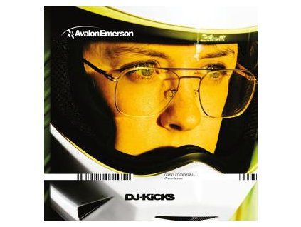 EMERSON, AVALON - DJ-KICKS (CD)