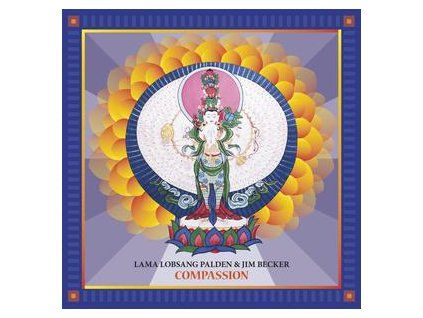 LAMA LOBSANG PALDEN & BECKER, JIM - COMPASSION (CD)
