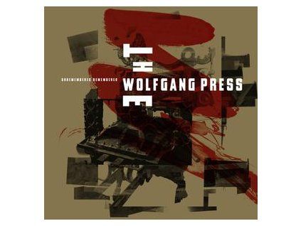 WOLFGANG PRESS, THE - UNREMEMBERED REMEMBERED (CD)