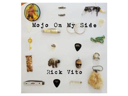 VITO, RICK - MOJO ON MY SIDE (CD)