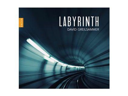 GREILSAMMER, DAVID - LABYRINTH (CD)