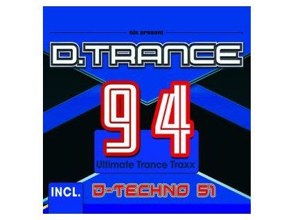 VARIOUS - D.TRANCE 94 (INCL. D-TECHNO 51) (CD)