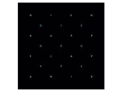 JA, PANIK - DIE GRUPPE (CD)