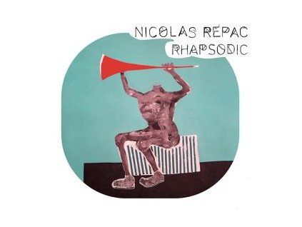 REPAC, NICOLAS - RHAPSODIC (CD)