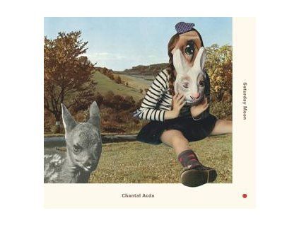 ACDA, CHANTAL - SATURDAY MOON (CD)