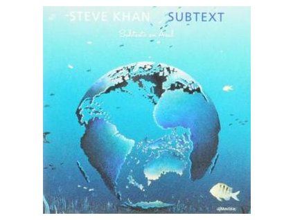 KHAN, STEVE - SUBTEXT (CD)