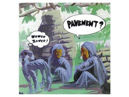 PAVEMENT - WOWEE ZOWEE (CD)