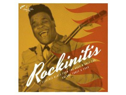 VARIOUS - ROCKINITIS 03+04 (CD)