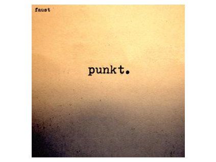 FAUST - PUNKT. (CD)