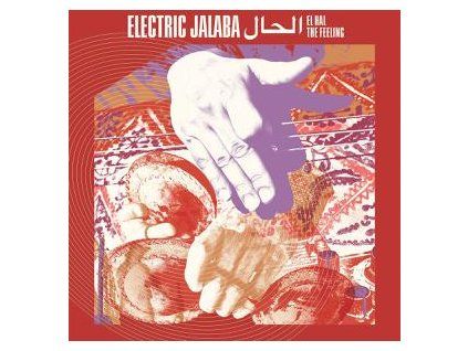 ELECTRIC JALABA - EL HAL / THE FEELING (CD)
