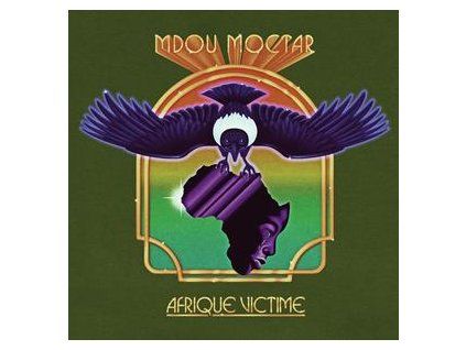 MOCTAR, MDOU - AFRIQUE VICTIME (CD)