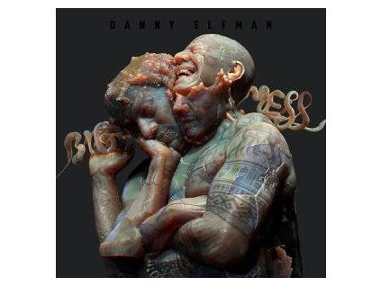 ELFMAN, DANNY - BIG MESS (CD)