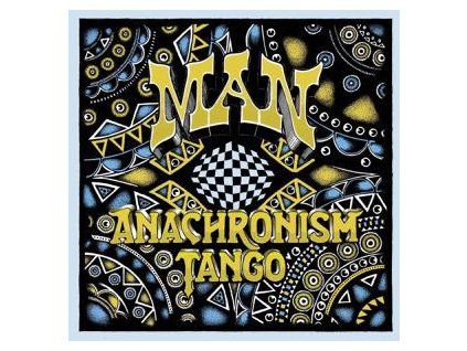 MAN - ANACHRONISM TANGO (CD)