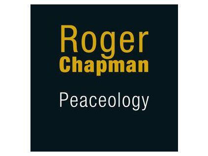 CHAPMAN, ROGER - PEACEOLOGY (CD)