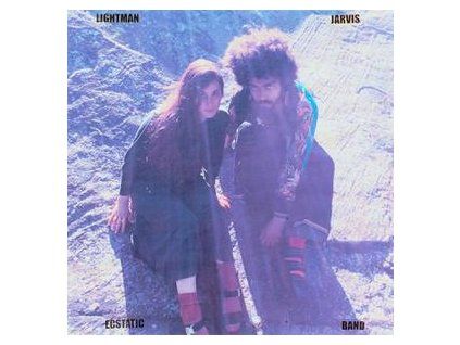 LIGHTMAN JARVIS ECSTATIC BAND - BANNED (CD)