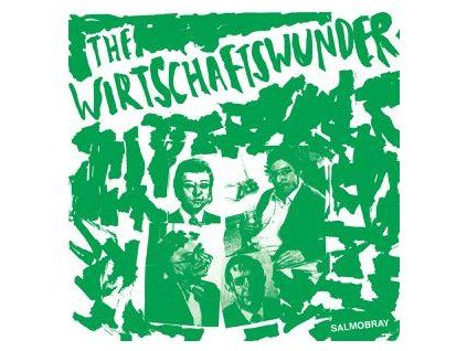 WIRTSCHAFTSWUNDER, THE - SALMOBRAY (CD)