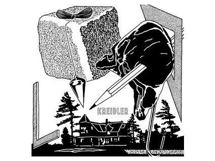 KREIDLER - SPELLS AND DAUBS (CD)