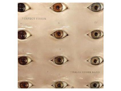 THALIA ZEDEK BAND - PERFECT VISION (CD)