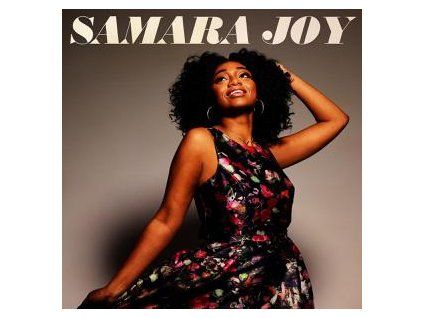 JOY, SAMARA - SAMARA JOY (CD)