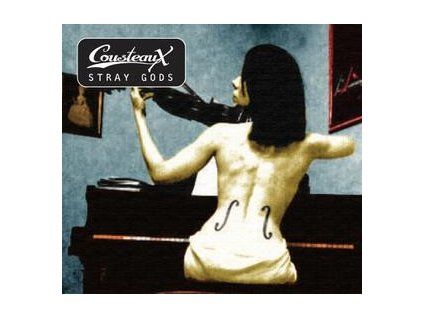 COUSTEAUX - STRAY GODS (CD)
