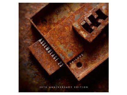 ASSEMBLAGE 23 - FAILURE - 20TH ANNIVERSARY LTD. EDITION (CD)