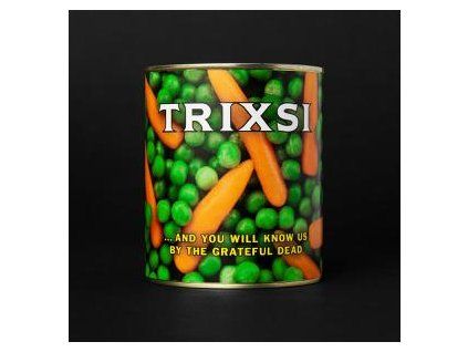 TRIXSI - AND YOU WILL KNOW US BY THE GRATEFUL DEAD (CD)