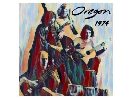 OREGON - 1974 (CD)