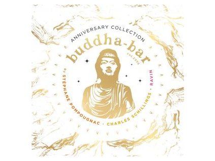 BUDDHA BAR PRESENTS / VARIOUS - BUDDHA BAR 25 YEARS (CD)