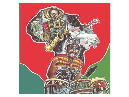 ASANTE, OKYEREMA - DRUM MESSAGE (REMASTERED) (CD)